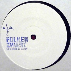 Folker Zwart ‎– 50 Shades Of Zwart