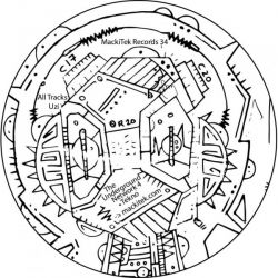 Uzi - Mackitek Records 34