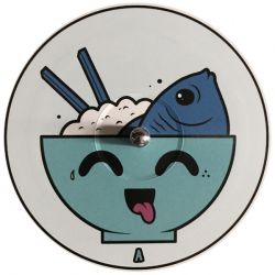 Hellfish & Akira - The Sixsteen / Portland Street Blues