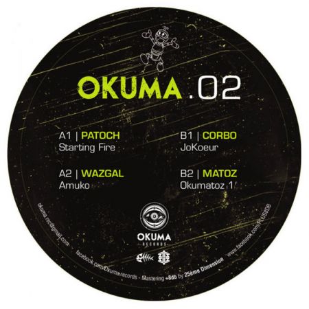 Okuma 02 Okuma 02