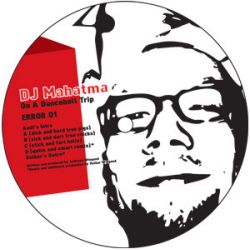 DJ Mahatma ‎- On A Dancehell Trip