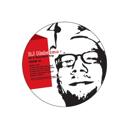 DJ Mahatma ‎- On A Dancehell