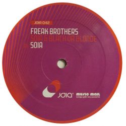Freak Brothers - Soia & Black Or Blonde