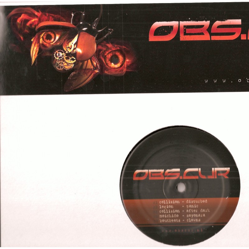 Obscur 04 RP Obscur 04 RP
