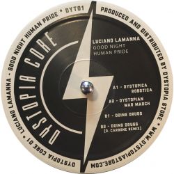 Luciano Lamanna - Good Night Human Pride