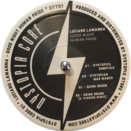 Luciano Lamanna - Good Night