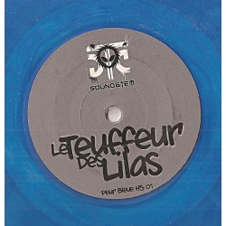 DTC Sound 6tem - Peur Bleue HS 01 RP
