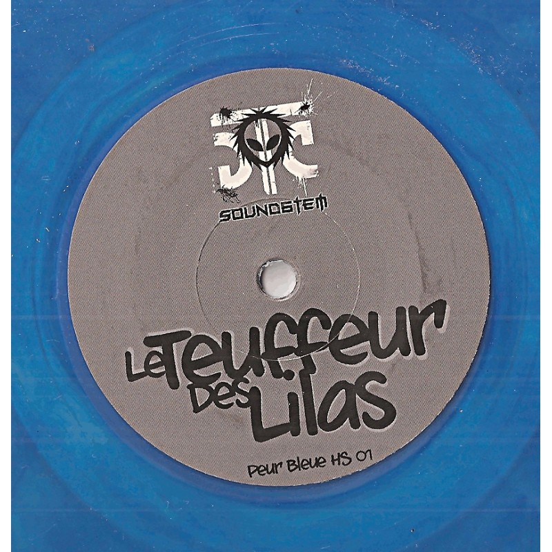 DTC Sound 6tem - Peur Bleue HS DTC Sound 6tem - Peur Bleue HS