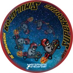 Ixindamix, Maskk, Bagz - Supersonic Simulator