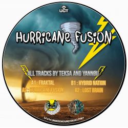 Teksa & Yannou - Fraktal