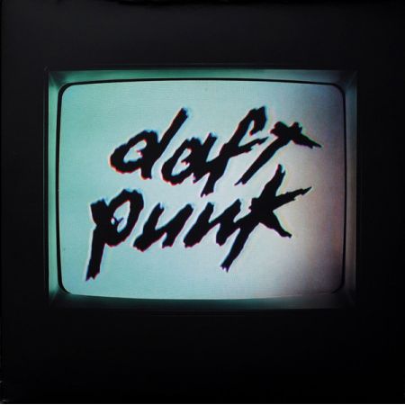 Daft Punk - Human After All Daft Punk - Human After All