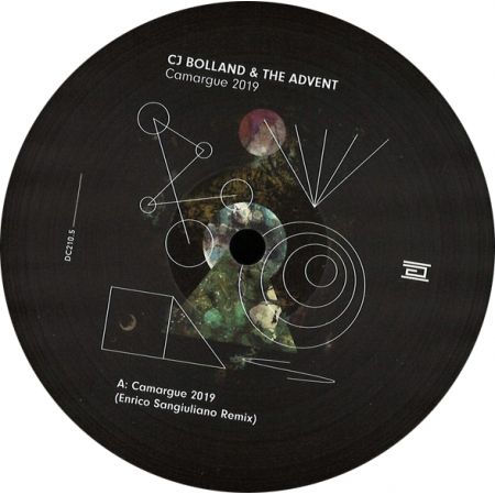CJ Bolland & The Advent - CJ Bolland & The Advent -