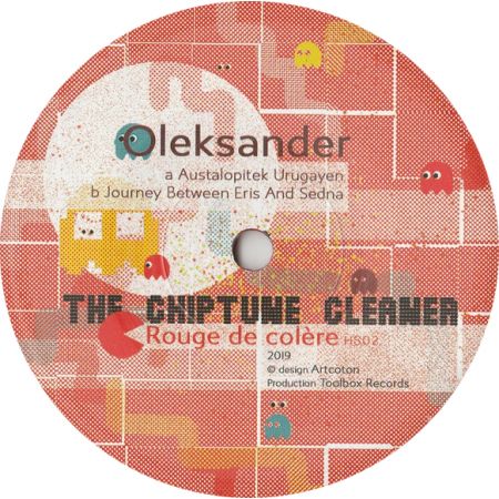Oleksander - The Chiptune Oleksander - The Chiptune