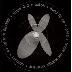 Autok ‎– Kung Fu EP