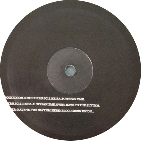 HEISA & Stefan ZMK - Zombie