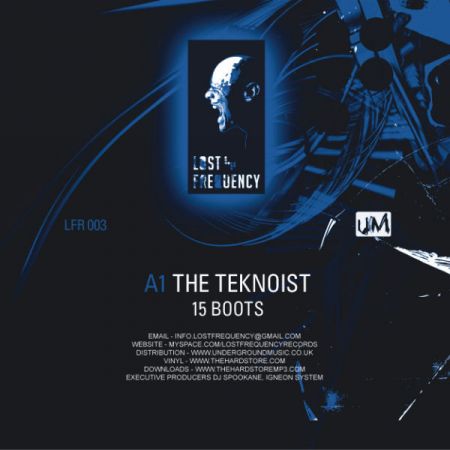 The Teknoist The Teknoist