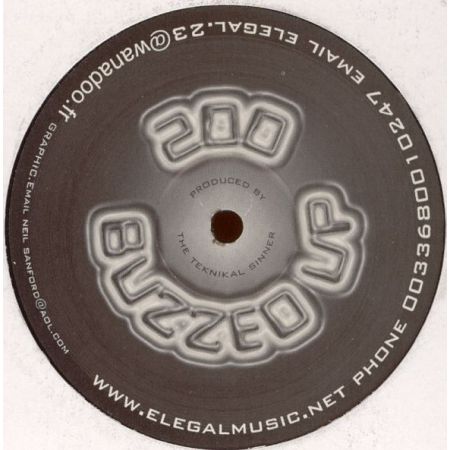 Teknikal Sinner ‎- Intexicated