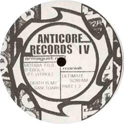 Armaguet Nad / Maniak