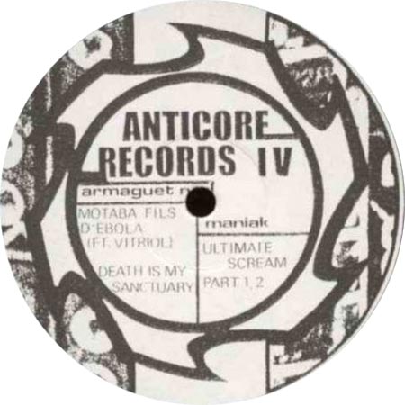 Armaguet Nad / Maniak
