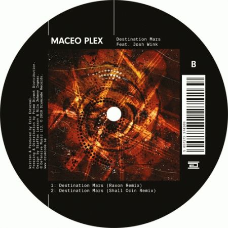 Maceo Plex Feat. Josh Wink - Maceo Plex Feat. Josh Wink -