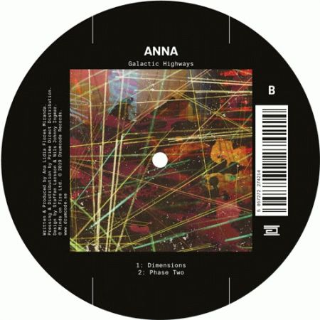 ANNA - Galactic Highways
