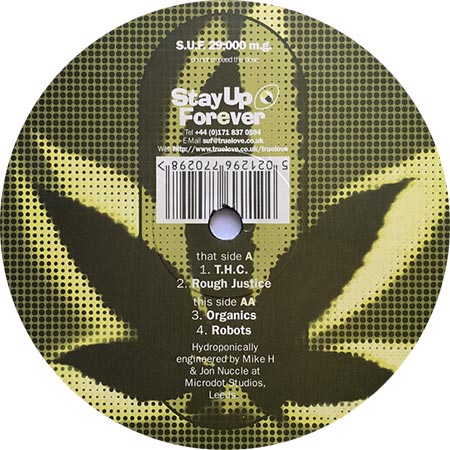 D.O.M. - T.H.C. D.O.M. - T.H.C.