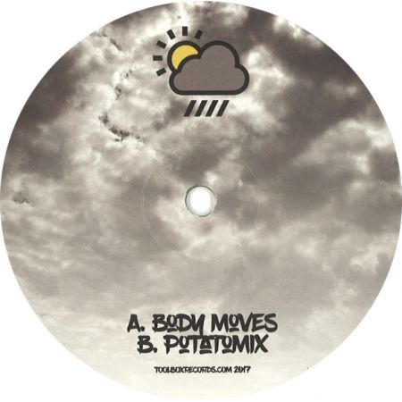 Redge - Meteo EP