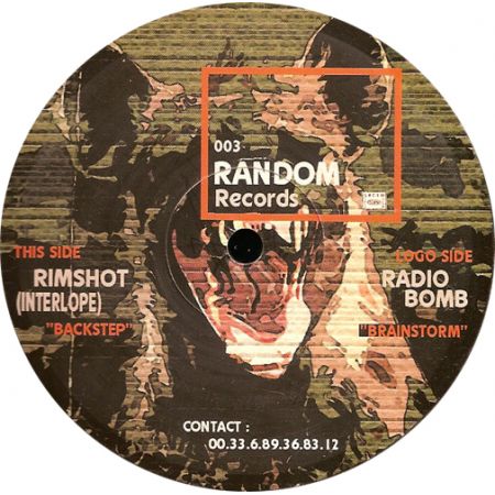 Radio Bomb / Rimshot ‎-