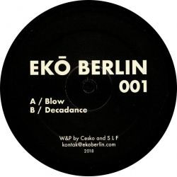 Cesko, SLF - EKO BERLIN 001