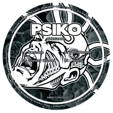 Psiko - Barricade