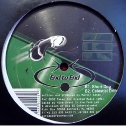 Marty Bonds - EVA - Extra Vehicular Activity