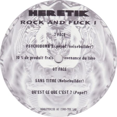 Heretik - Rock And Fuck 01 Heretik - Rock And Fuck 01