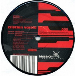 Cristian Varela ‎– Mental Noise