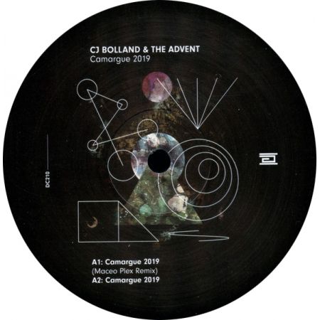 CJ Bolland & The Advent -