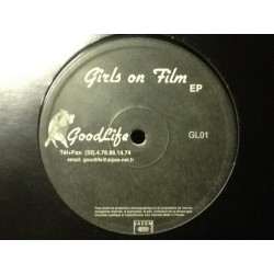 The Hacker ‎– Girls On Film EP