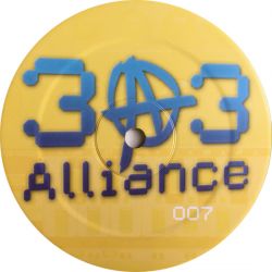 Benji303 & The Geezer - 303 Alliance 007