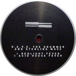 D.A.V.E. The Drummer And Sterling Moss - Hydraulix 41