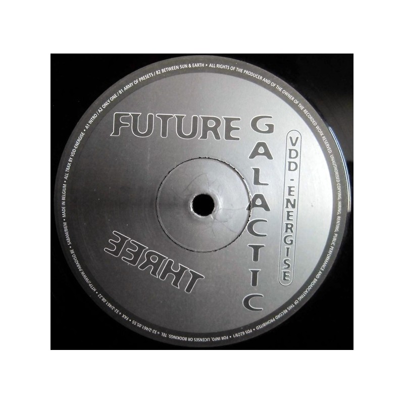 Vdd-Energise - Future Galactic Vdd-Energise - Future Galactic