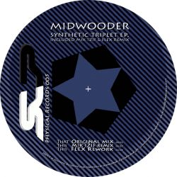 Midwooder - Synthetic Triplet EP