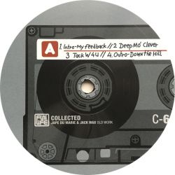 Jape Du Marie & Jack Wax - Collected - Old Work 1997-2000