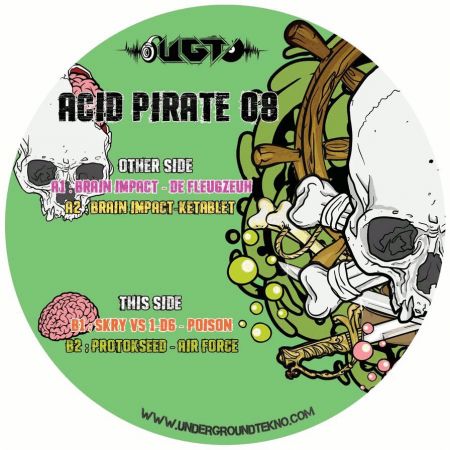 Acid Pirate 08 Acid Pirate 08