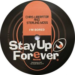 Chris Liberator And Sterling Moss - I'm Bored