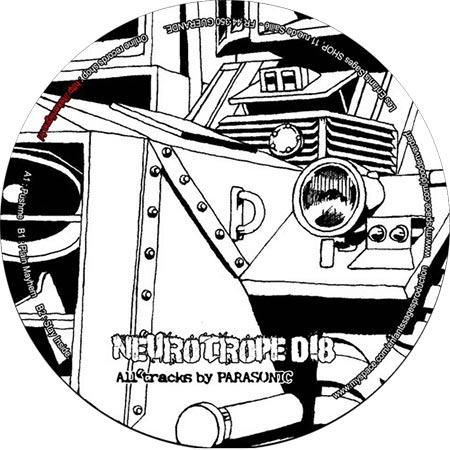 Parasonic - Neurotrope 018 Parasonic - Neurotrope 018