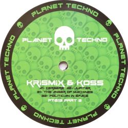 Krismix & Koss - Planet Techno 013 Part 2