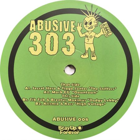 Abusive 008 Abusive 008
