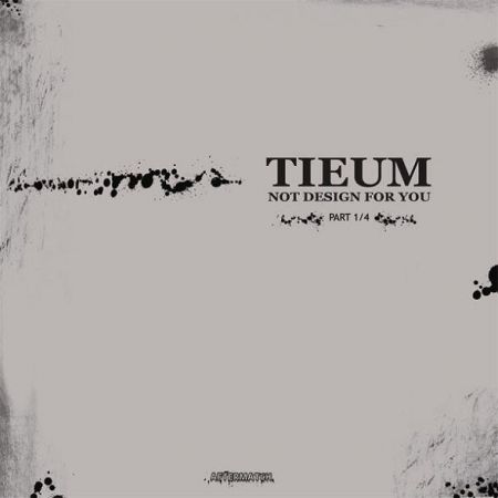 Tieum ‎- Not Design For You -