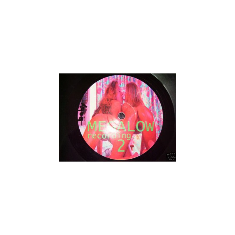 Noisebuilder ‎– Megalow