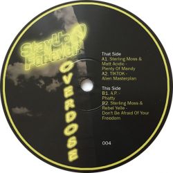 Stay Up Forever Overdose 04