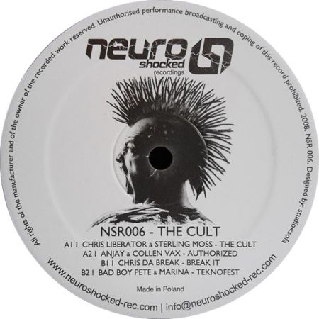 The Cult The Cult