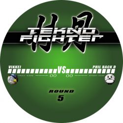 Vikkei VS Phil Back D - Round 5
